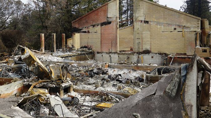 How Tzu Chi USA Responded to the Camp Fire