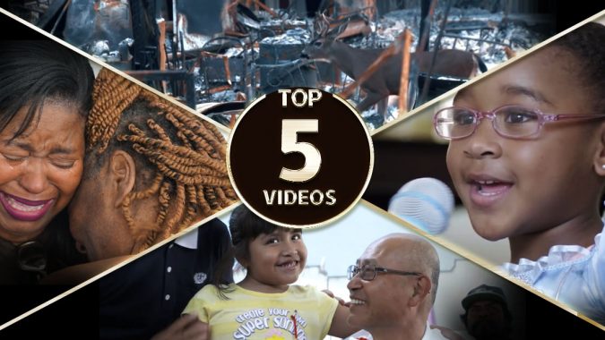 Five Videos to Touch Your Heart