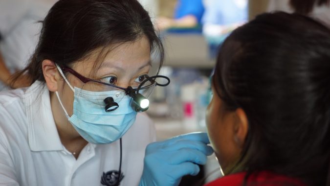 Bring Back Smiles: First Medical Mission in Ecuador