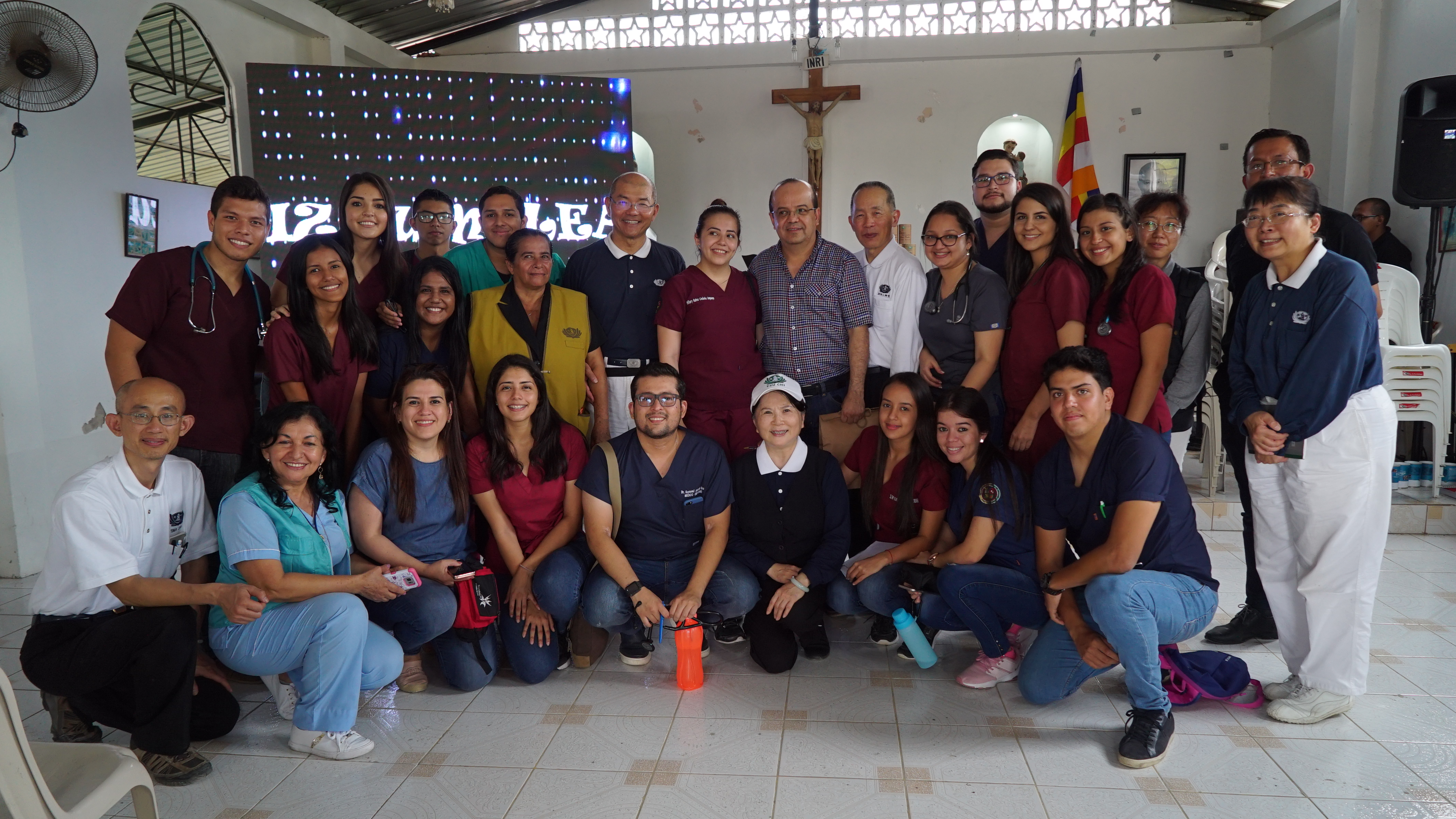TzuchiUSA_Portoviejo_Medical_Outreach_20190112