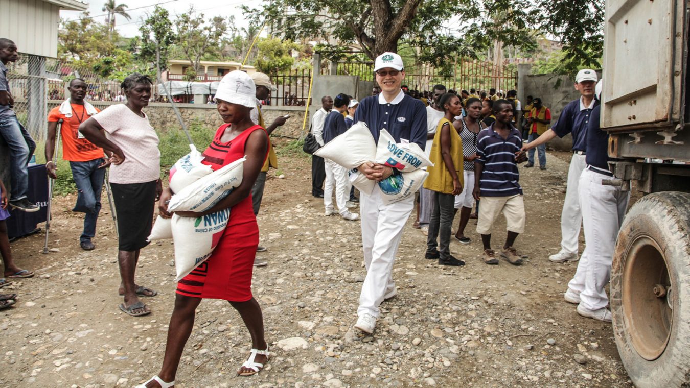 Revisiting Haiti – Tzu Chi USA