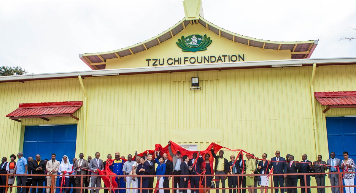 TzuchiUSA_Haiti_TzuchiCenter_grand-opening_20190111_1