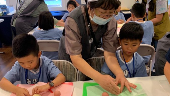 Cultivating Bodhi Seedlings at Tzu Chi’s Seattle Summer Camp