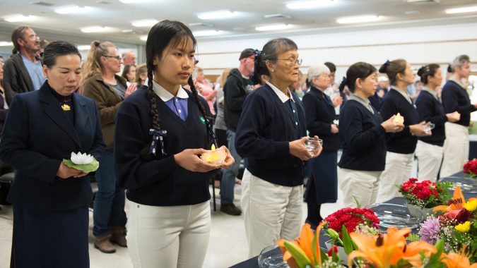 Tzu Chi’s Long-Term Camp Fire Recovery In Review