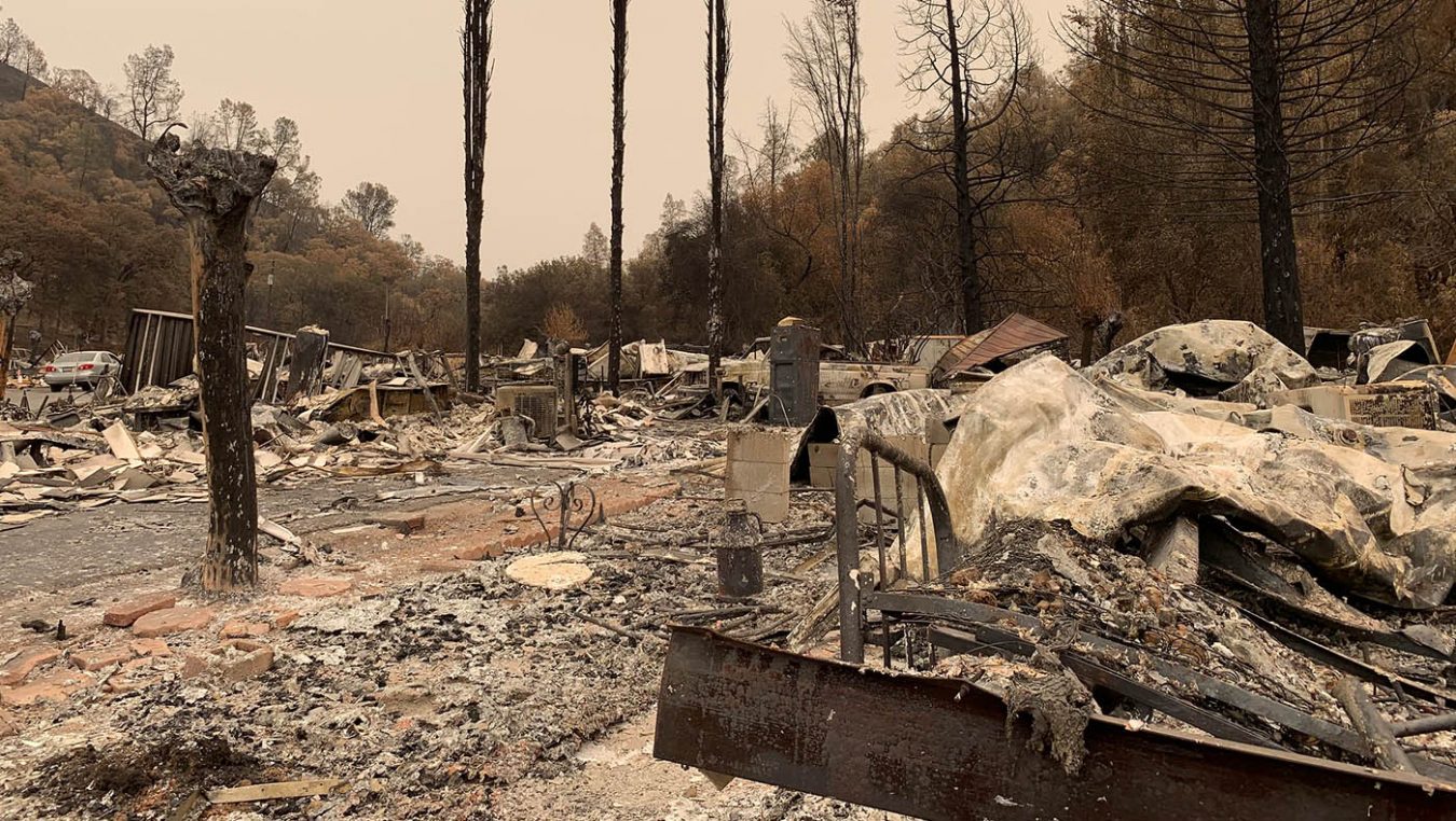 Overcoming Wildfire Tragedies In Napa: Remembrance And Rebirth From The 