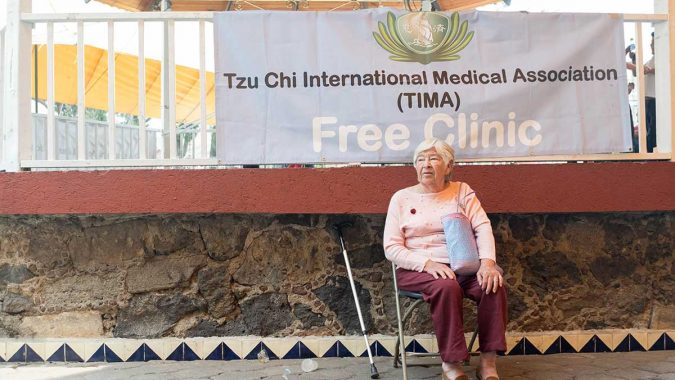 Misión Médica en México a Través de la Medicina Integral