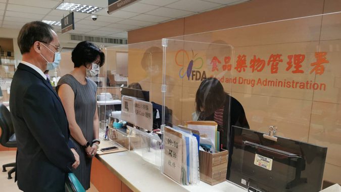 台灣慈濟正式送件採購BNT德國原廠五百萬劑疫苗