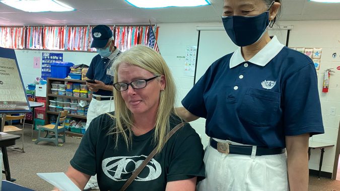 Volunteers Unite to Provide Love and Relief After Arizona’s Telegraph Fire
