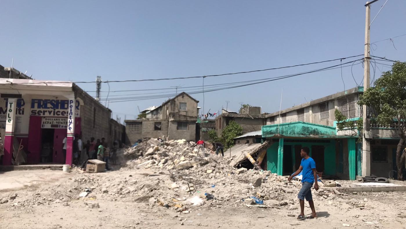 s2-3-TzuChiUSA-Assessing Conditions Haiti After-August-2021 Earthquake