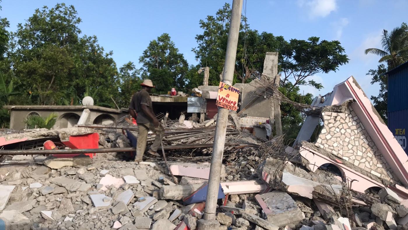 s2-4-TzuChiUSA-Assessing Conditions Haiti After-August-2021 Earthquake