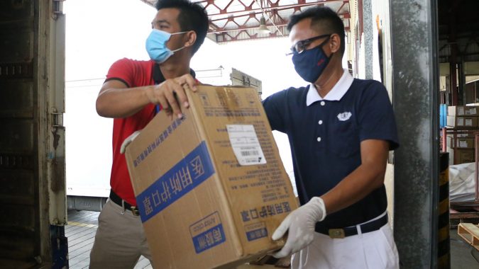 Tzu Chi’s Ongoing International Pandemic Relief Effort