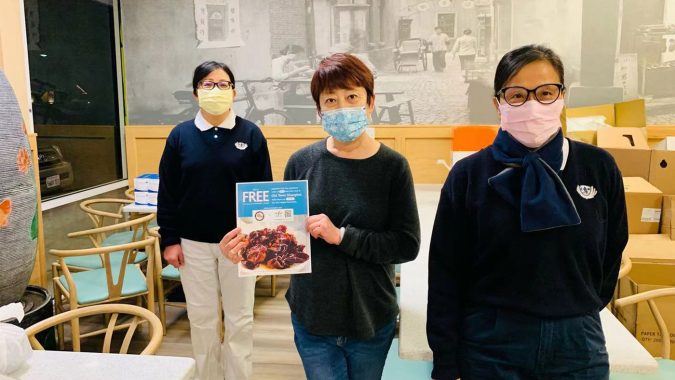 Socio Del Movimiento Vegetariano: Disfrute De Una Comida Servida Con Sinceridad En Old Town Shanghai