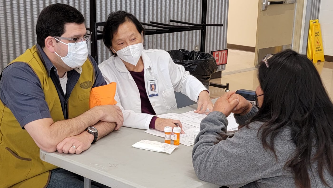 TzuchiUSA-HQ_Community medical outreach reopens-Mar 2022-1