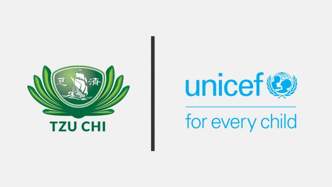 La Fundación Budista Tzu Chi Contribuye a UNICEF con 10 Millones USD Para los Niños Afectados por la Guerra en Ucrania