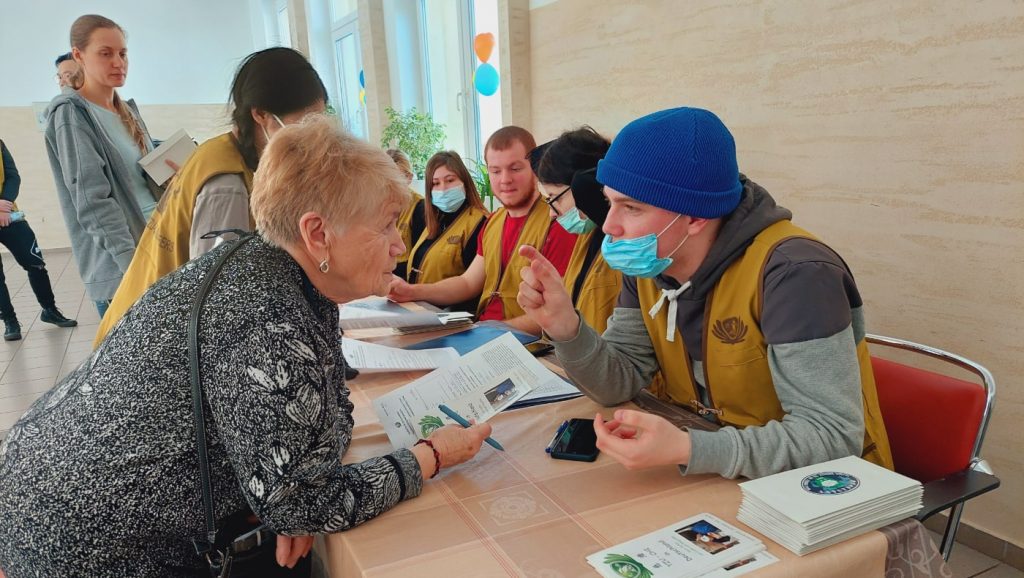 TzuchiUSA-Ukraine Refugees Relief- 2-3 Apr-6
