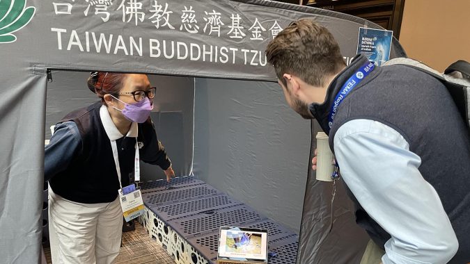 Tzu Chi USA Participates in the 2022 National VOAD Conference