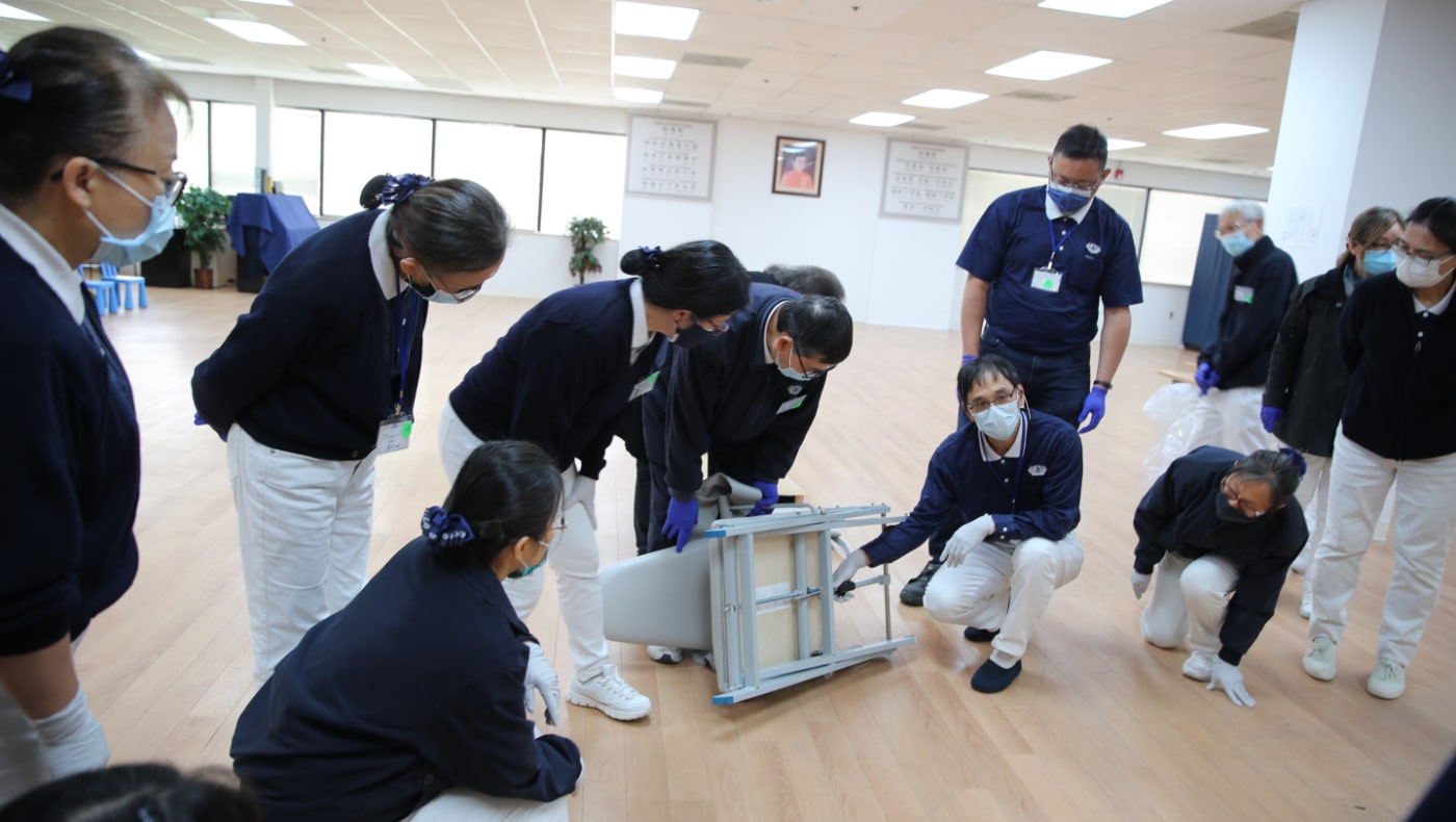 TzuchiUSA-NJ Dental Volunteer Training-2