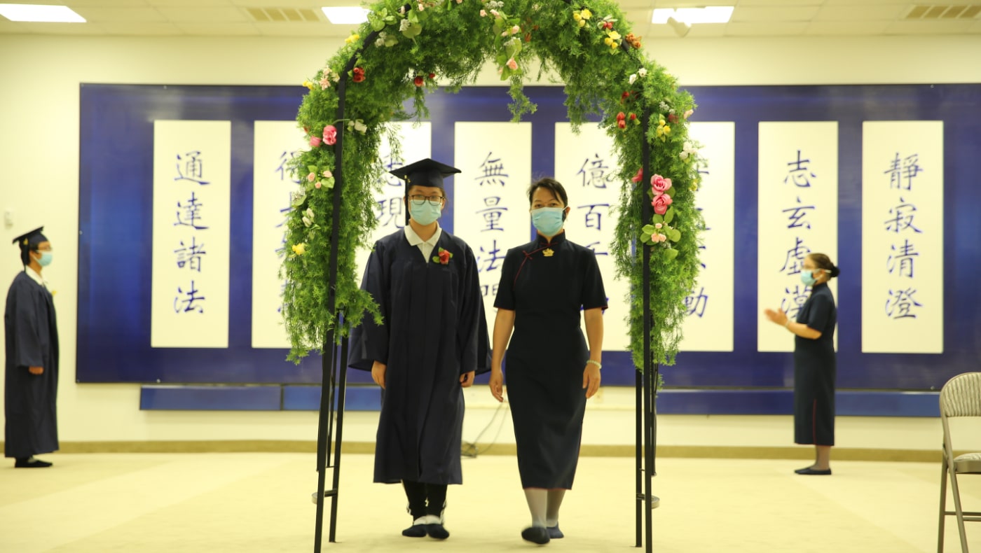 TzuchiUSA-NJ Academy Joint Graduation Ceremony-June 2022-4