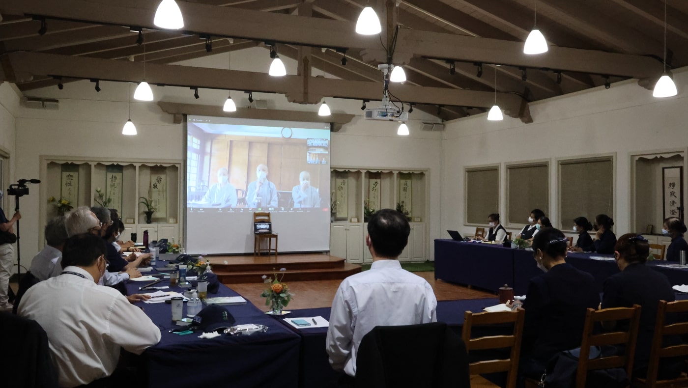 TzuchiUSA-Tzu Chi USA CEO Meeting-11