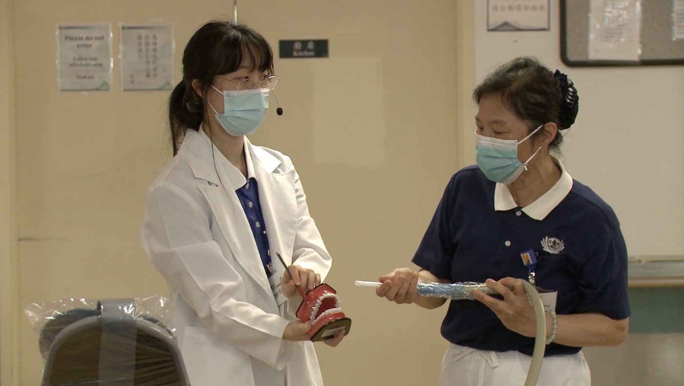 TzuchiUSA-NJ Dental Assistant Training-5'44
