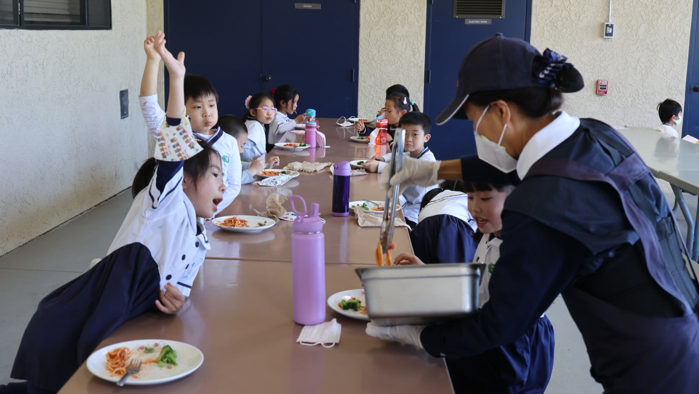 TzuchiUSA-Vegetarian food promotion in schools-核桃教育園區素食報導_ 駱淑麗 IMG_9190-min