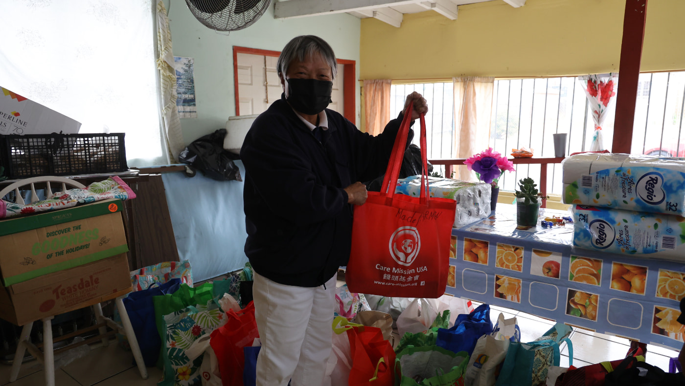 TzuchiUSA_20220520_Tijuana Volunteers Nursing home visit_墨西哥老人院關懷_駱淑麗_IMG_9479