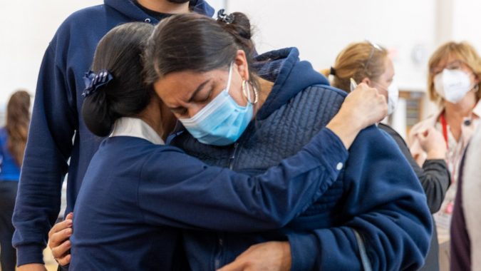 Tzu Chi Mid-Atlantic Gives Hope and Healing to Passaic Fire Survivors