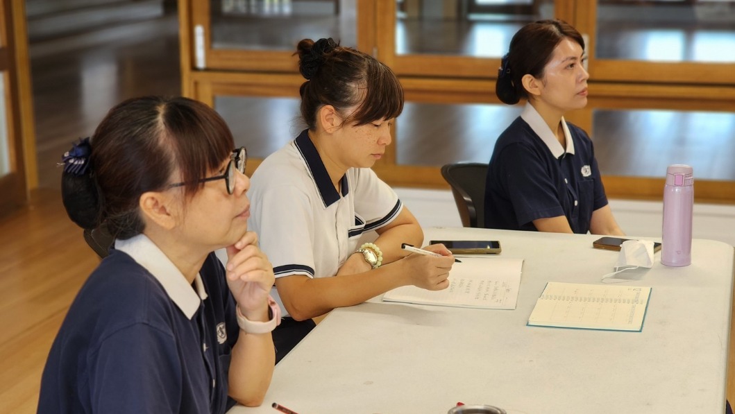 TzuchiUSA_EDU Character Education Training with Australia Preschool Teachers_LINE_ALBUM_291122 與美國連線交流_221130_25