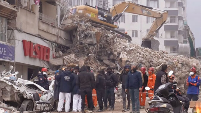 Tzu Chi Readies for Disaster Relief in Turkey