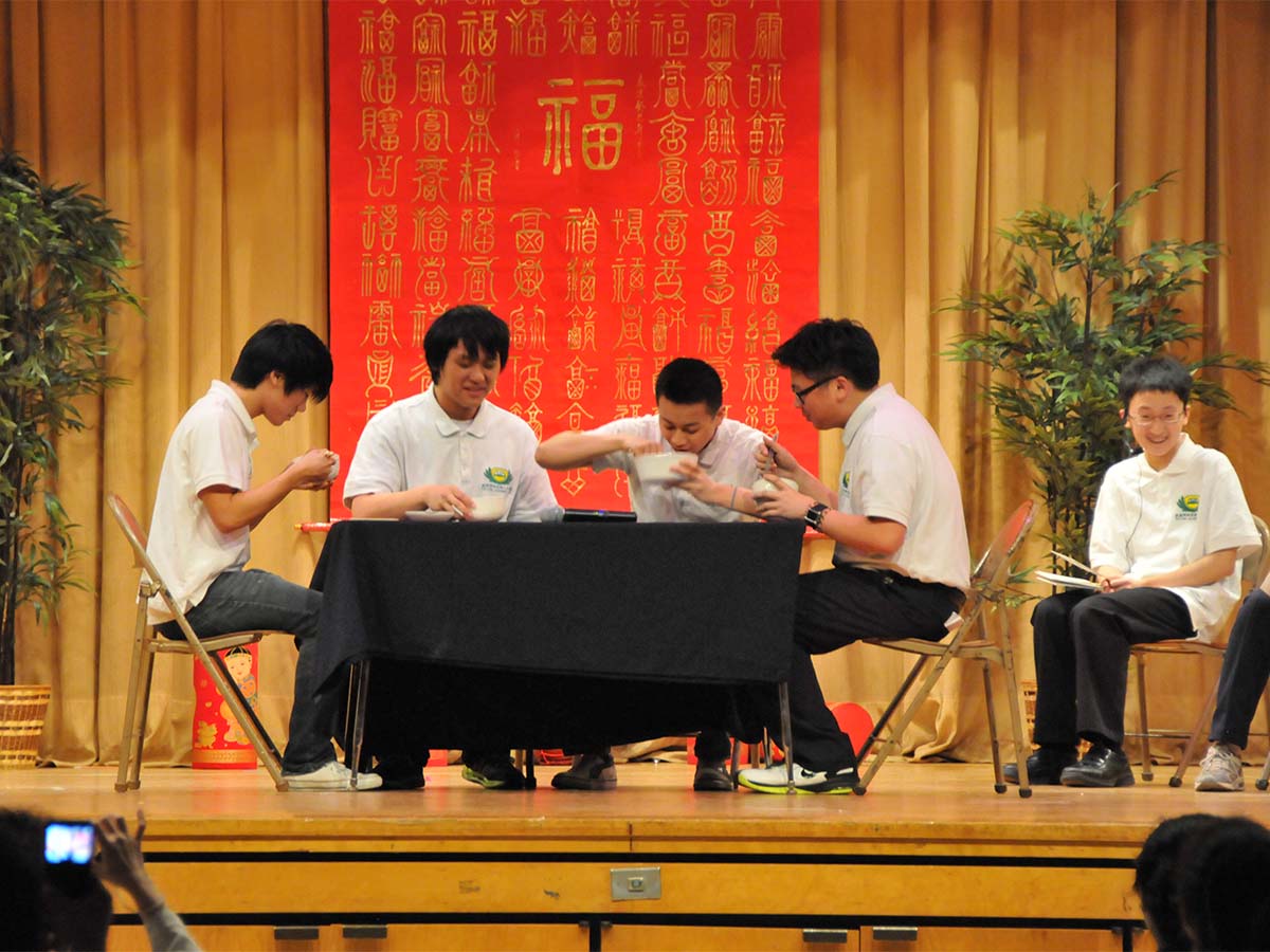 TzuchiUSA_Academy_Central NJ-2012-2013_開春年度好劇- 吃的藝術
