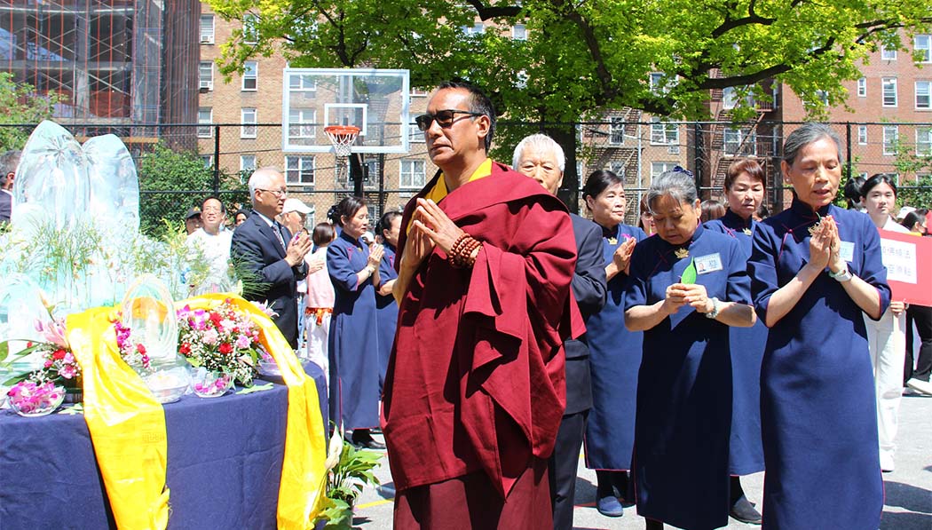 NY area Tibetan Buddhism