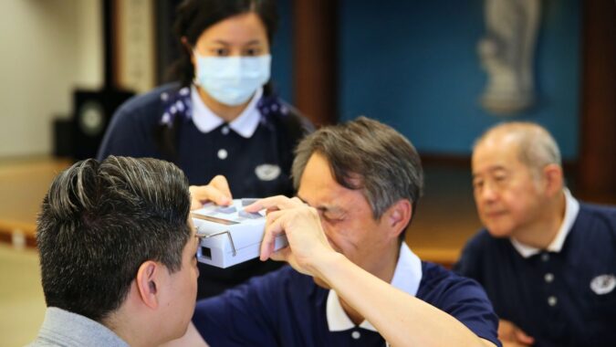 Optometry in Action: Tzu Chi Strengthens its Commitment to Communities in Need