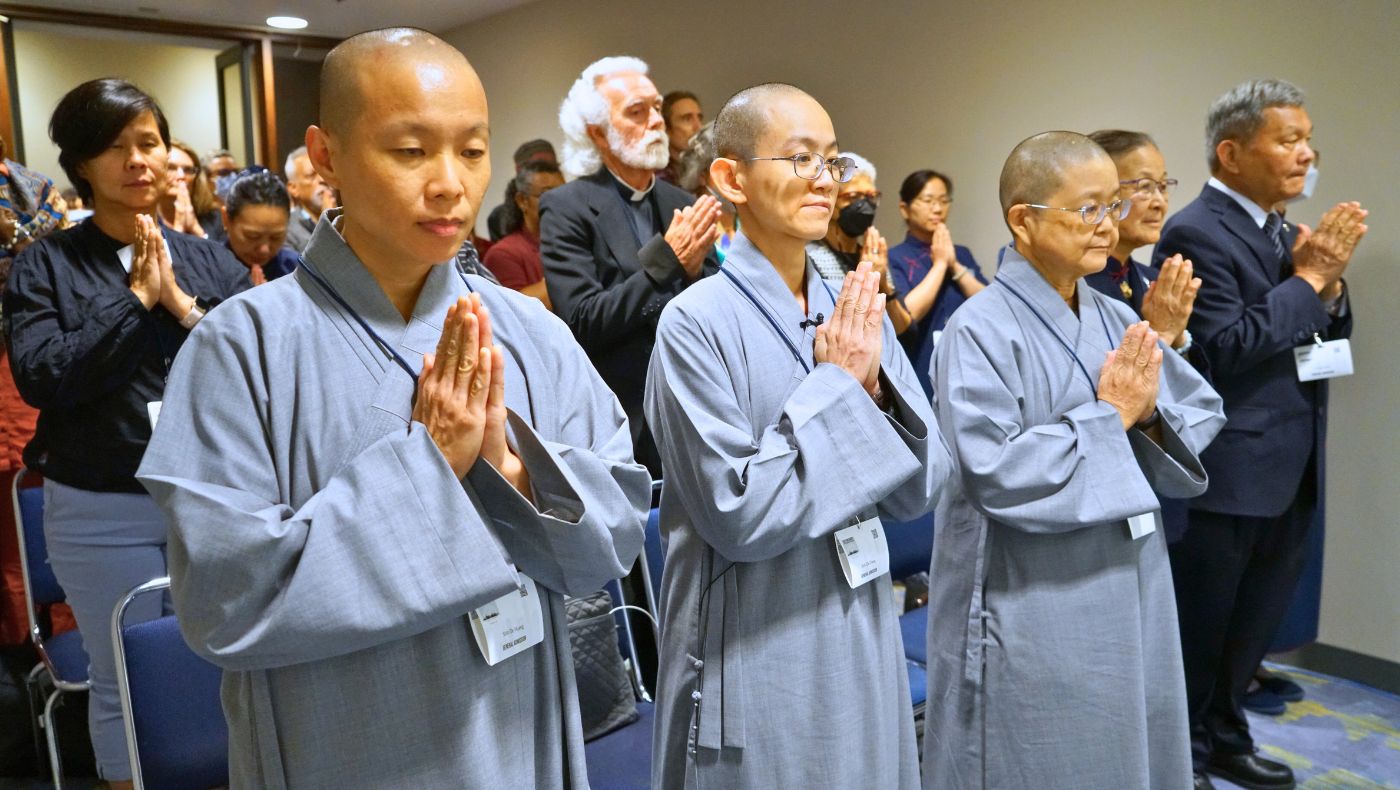 TzuChiUSA-A Diverse Second Day of Interfaith Connection_8