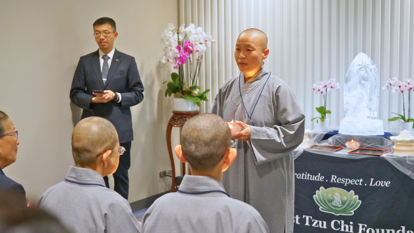 TzuChiUSA-A Diverse Second Day of Interfaith Connection_9