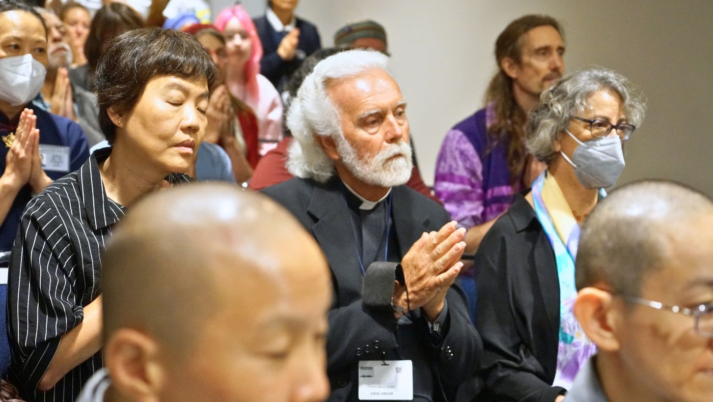 TzuChiUSA-A Diverse Second Day of Interfaith Connection_10