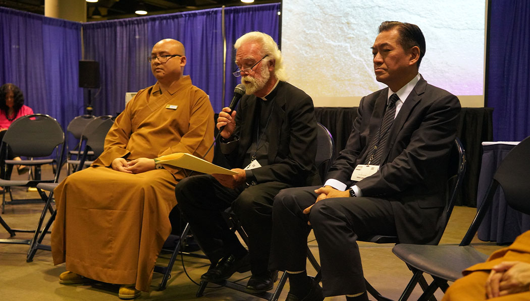 Buddhist-Catholic Dialogue: It’s Time to Talk hosts