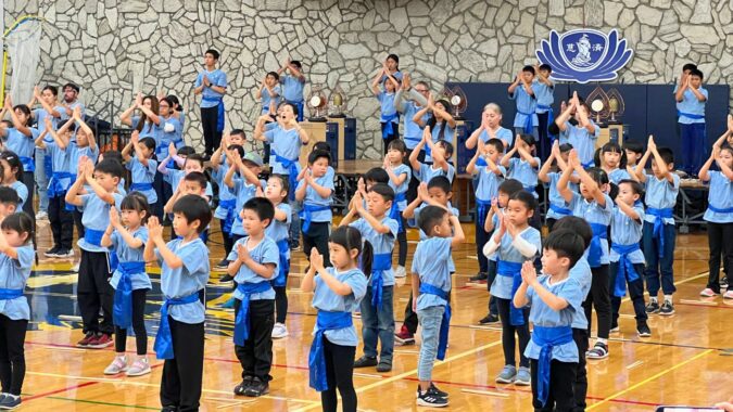 Seeds of Goodness Grow at Tzu Chi Summer Camp