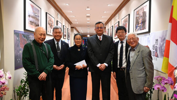 Old Friends and New Friends Gathered at Tzu Chi Midwest’s Annual Gala