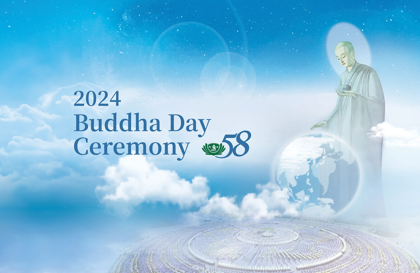 2024 Buddha Day Ceremony