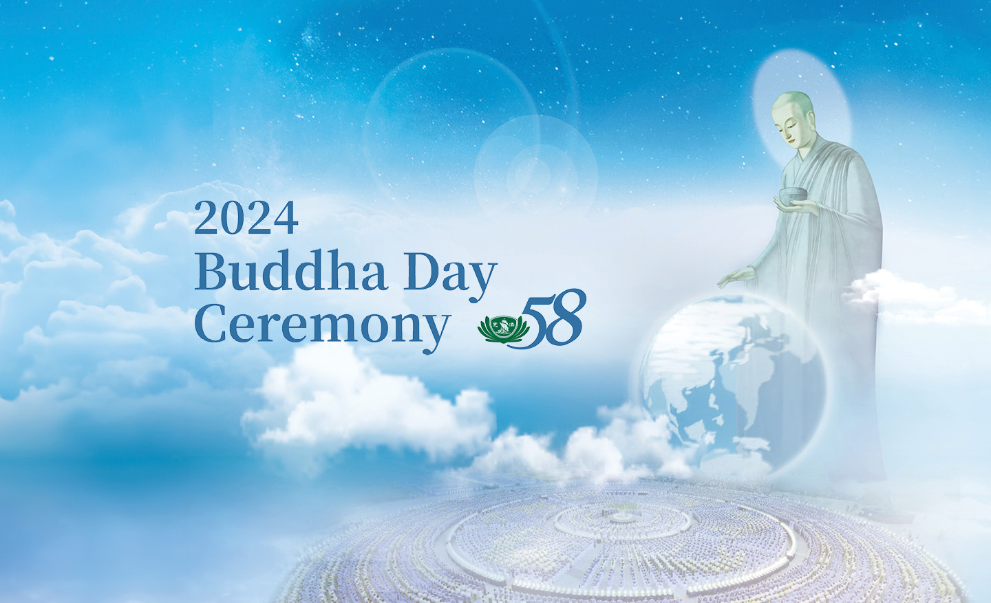 2024 Buddha Day Ceremony