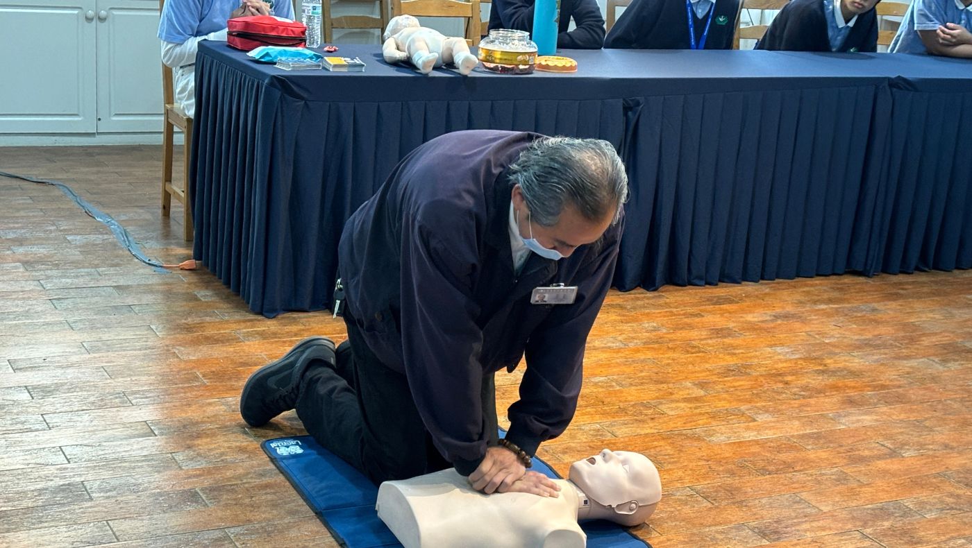 TzuChiUSA_3-24 Emergency Preparedness Workshop+CPR Training 3