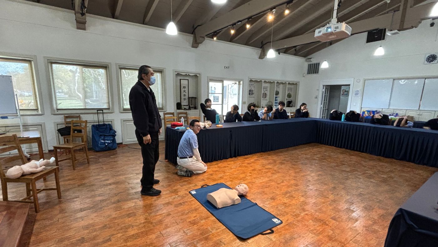 TzuChiUSA_3-24 Emergency Preparedness Workshop+CPR Training 4
