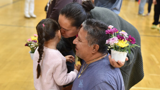 A Day of Love and Appreciation in East Palo Alto