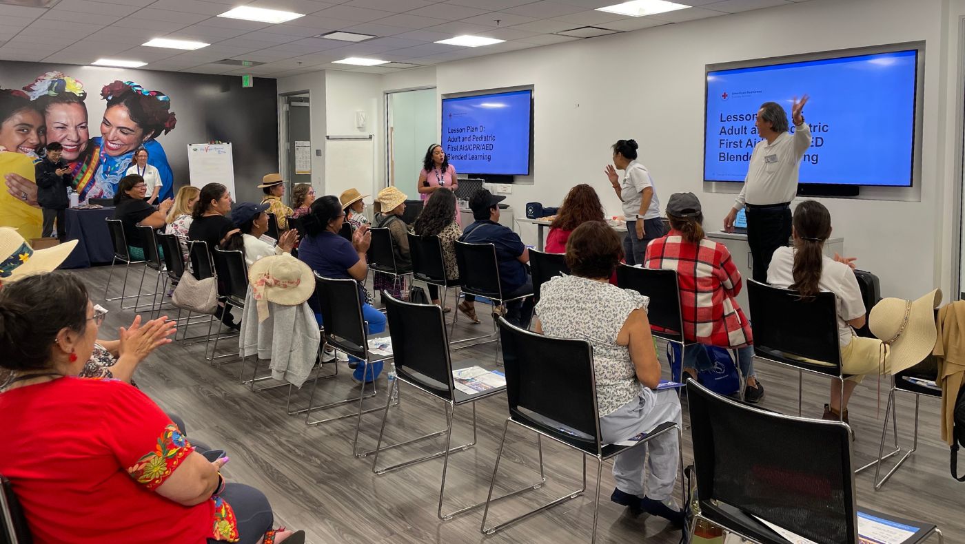 TzuChiUSA_6:25 Blended Learning1