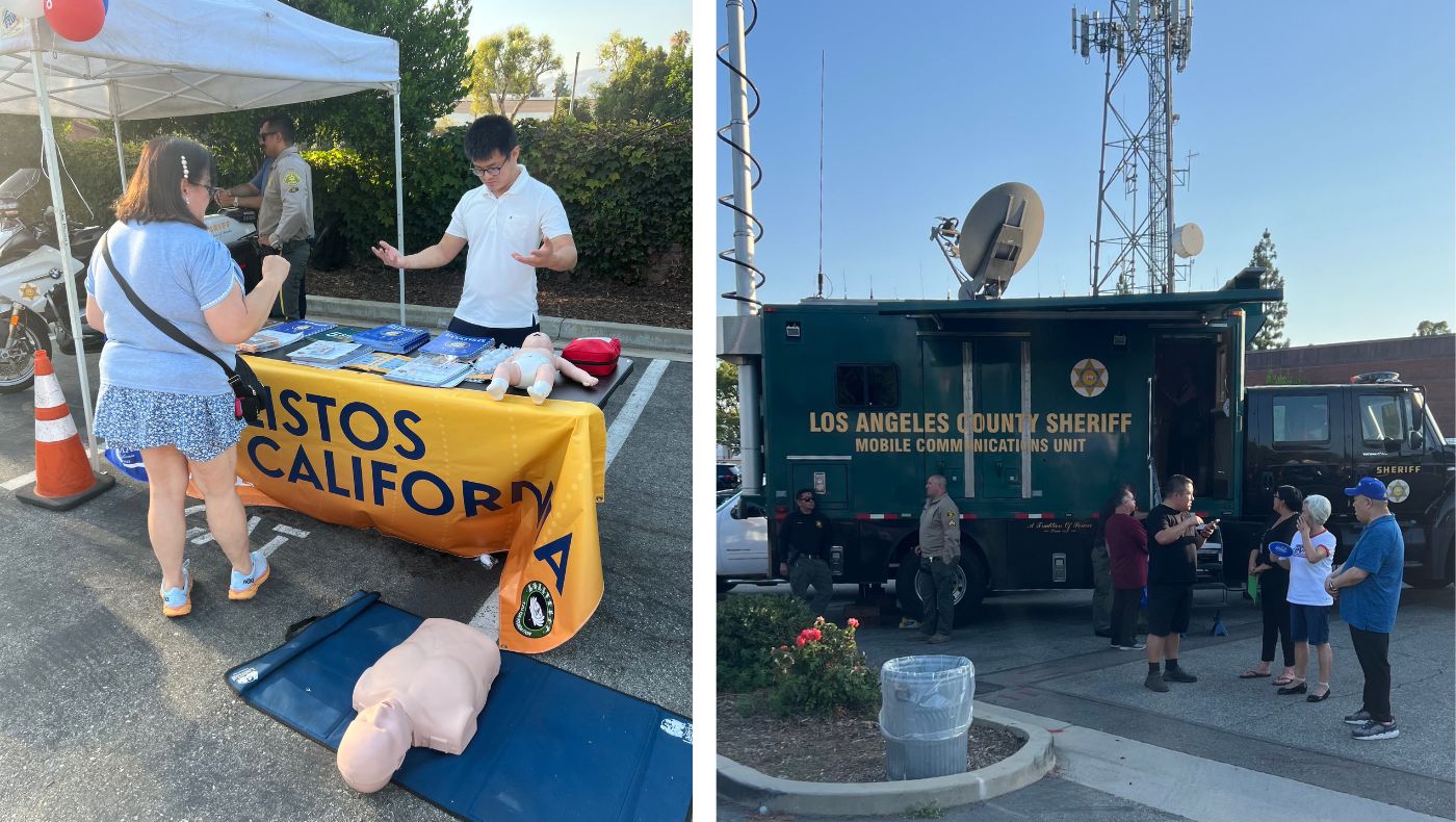 TzuChiUSA_8:6 San Dimas Sheriff’s Night Out1