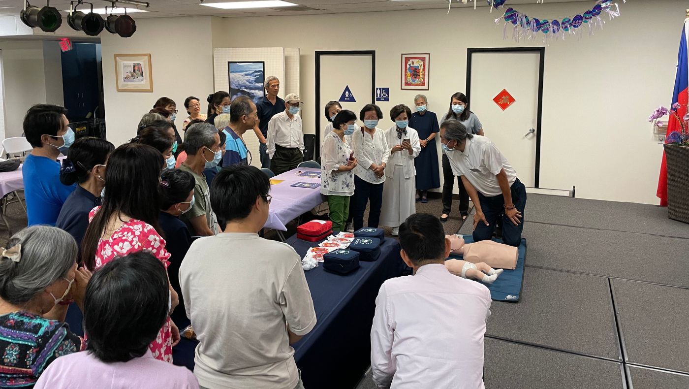 TzuChiUSA_8:10 Orange County Taiwanese Association 5