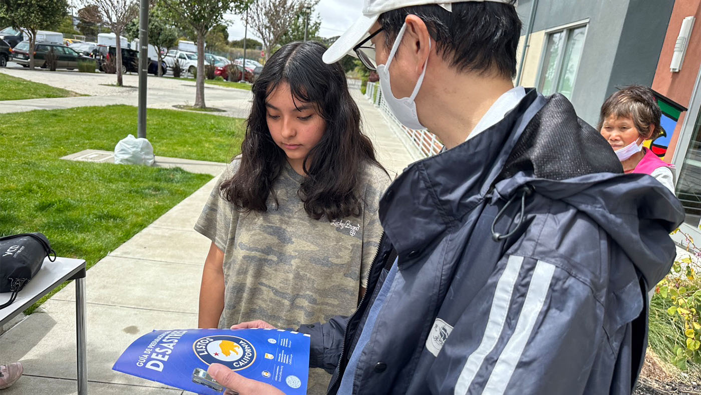 20240817 San Francisco Food Distribution