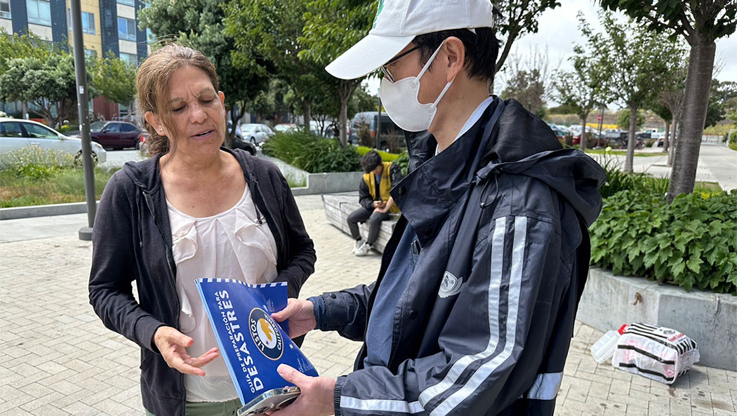 20240817 San Francisco Food Distribution