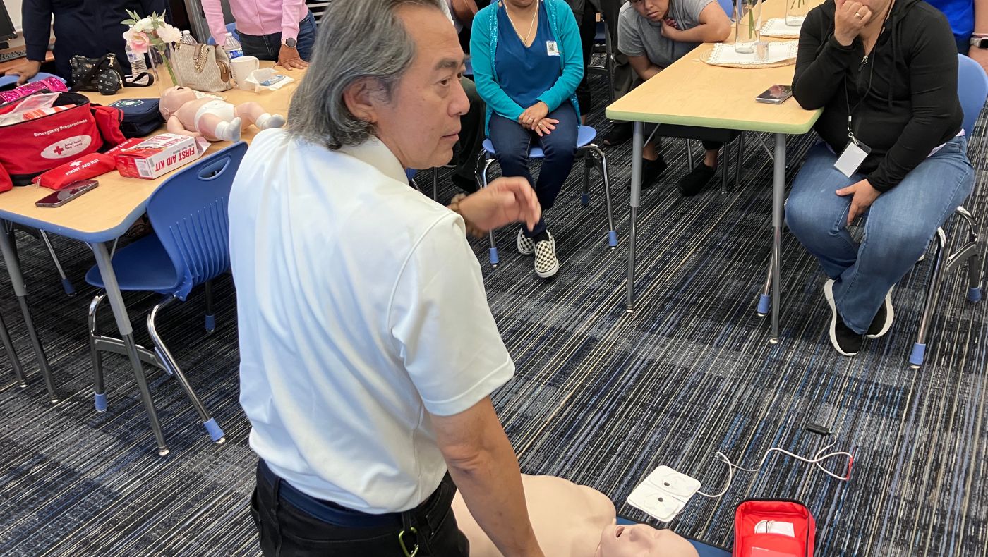 Tzuchi_USA_28:22 FACE EDS : CPR training1