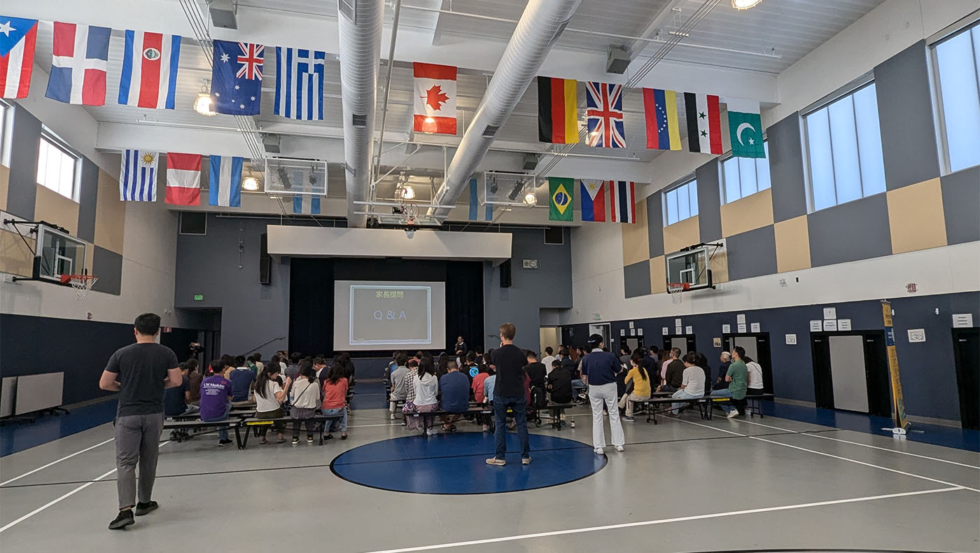 TzuChiUSA_Tzu Chi Academy San Jose First Day of School_2